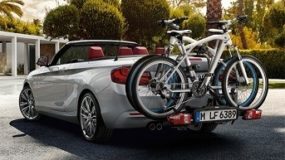 FAHRRADHECKTRÄGER PRO 2.0 FÜR KUGELKOPF.