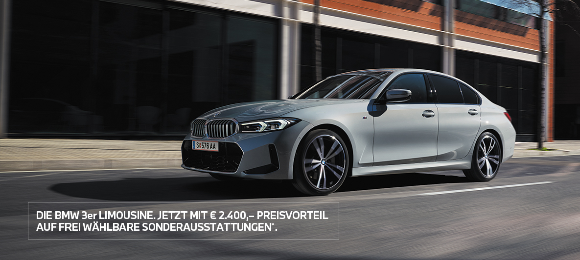 BMW 3er Limousine